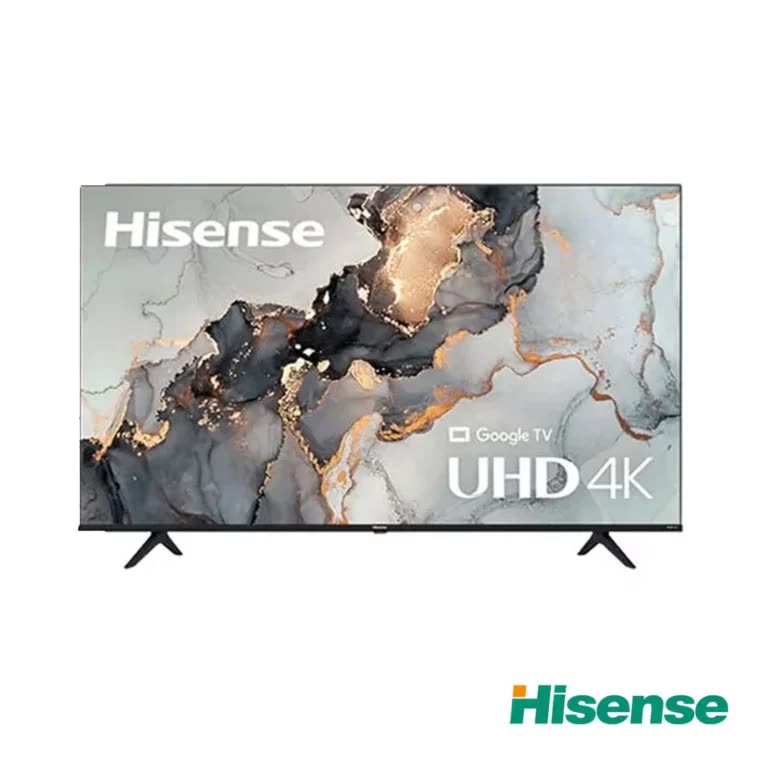 تلویزیون هوشمند 55 اینچ 4K هایسنی مدل 55A61 با Google TV