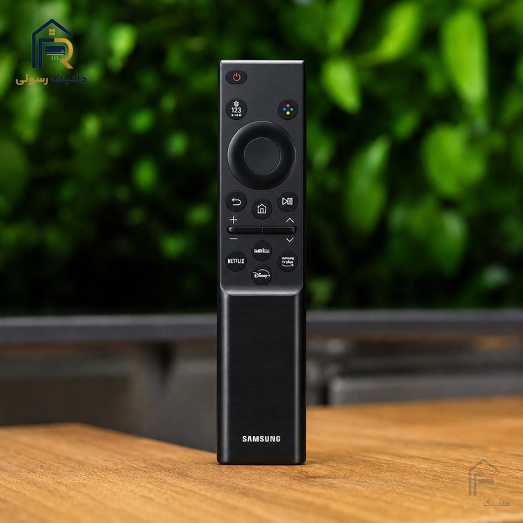 تلویزیون سامسونگ 85 اینچ هوشمند 4Kمدل U8000Fسری 2025