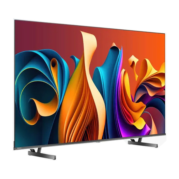تلویزیون 50 اینچ 4k هوشمند هایسنس مدل 50A61